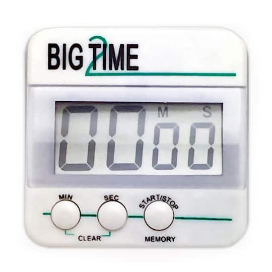 Ashley Productions Big Time Too Up/Down Timer